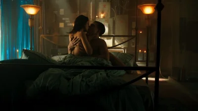 Гонсалес эйса сцены ню