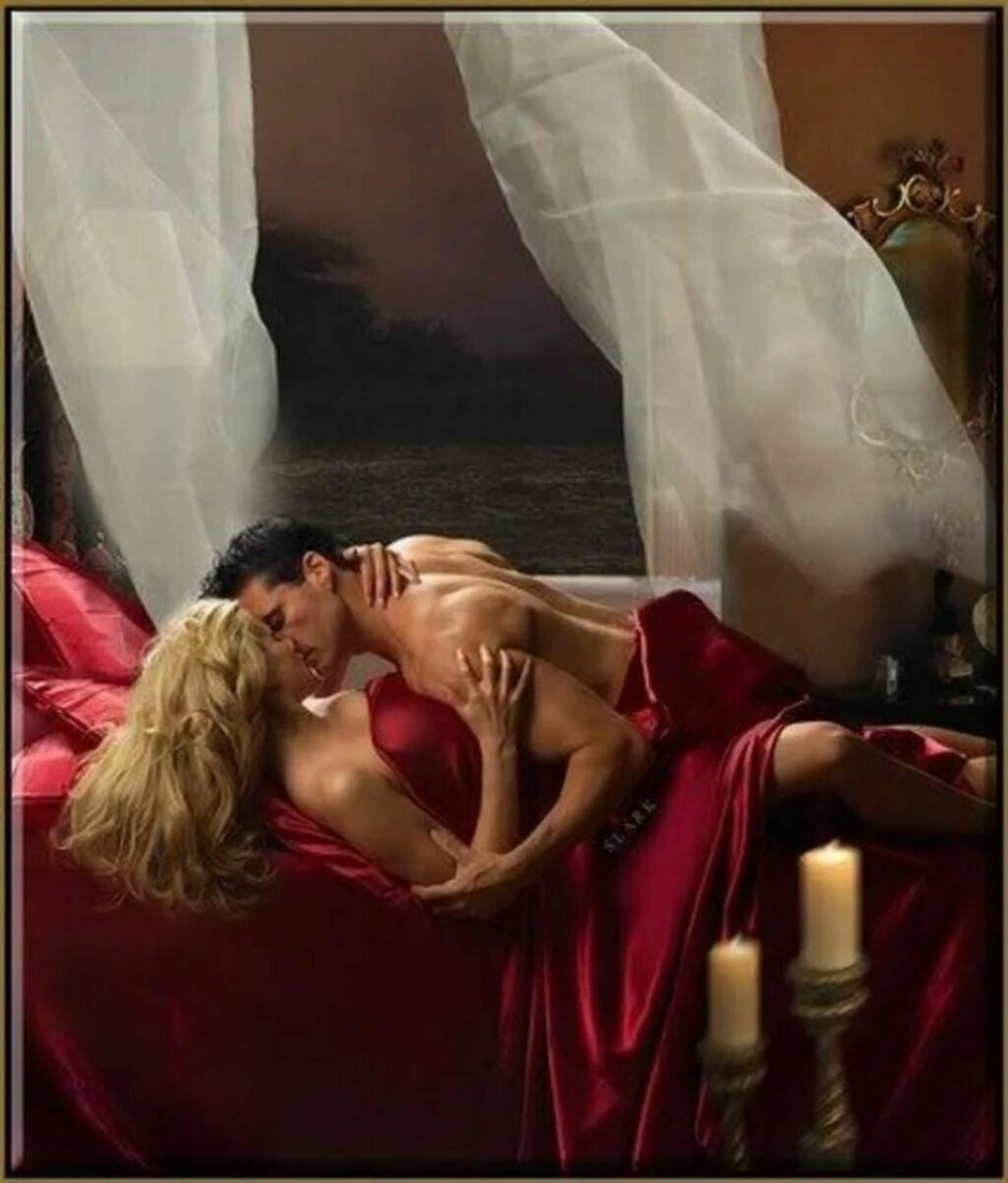 Плейкаст мужчина и женщина