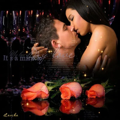 Любовные открытки