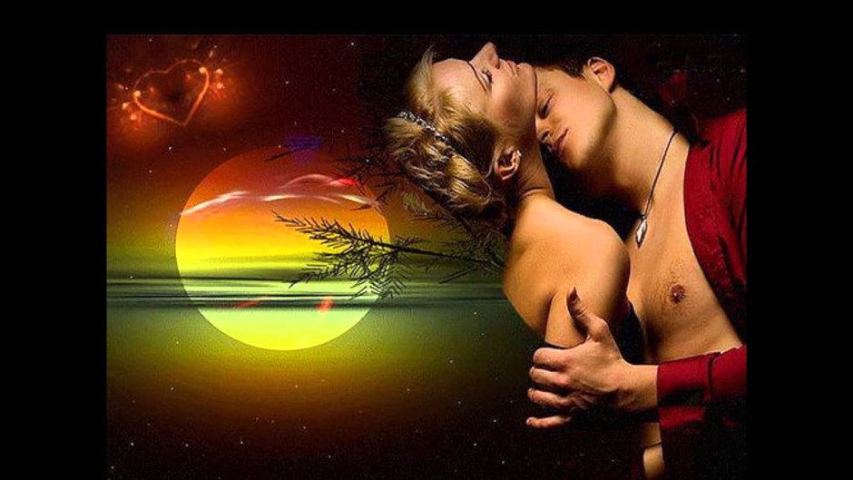 Стихотворения о любви