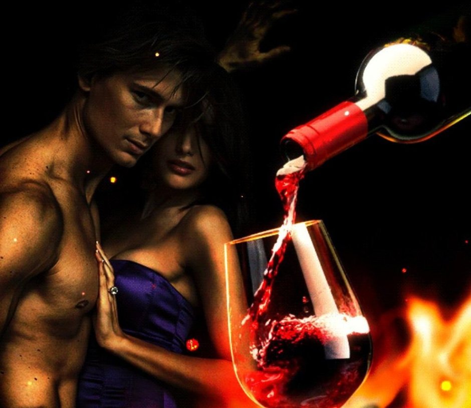 Ночь с любимым