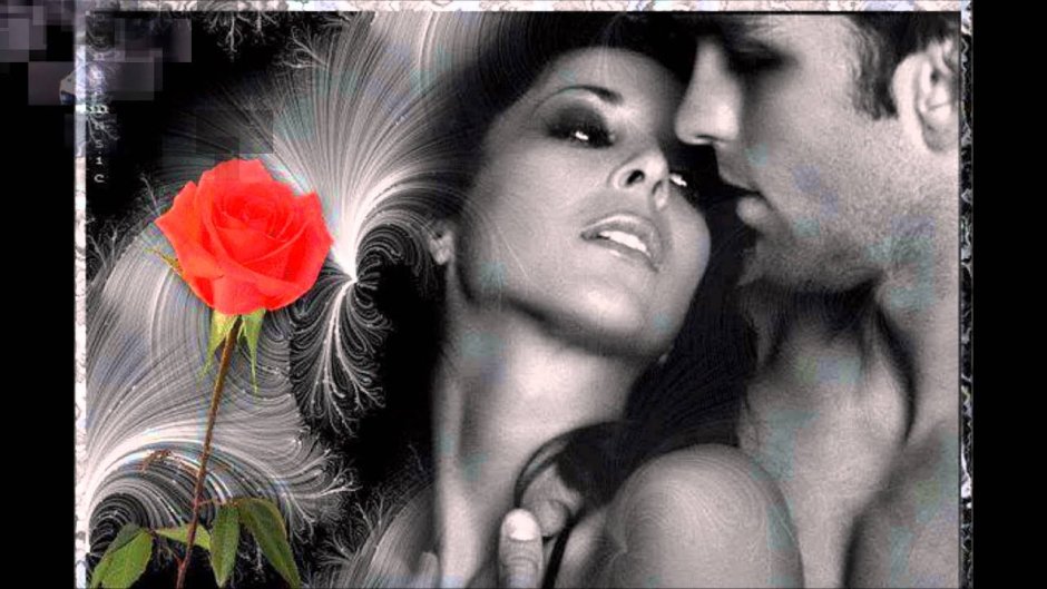 Дама с коньяком