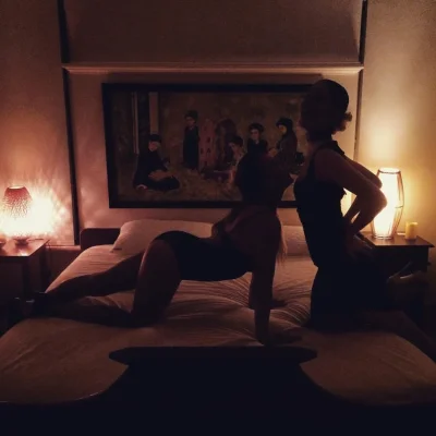 Эротический вечер для двоих