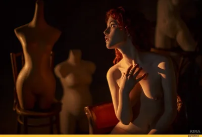 Профессиональные фото ню