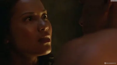 Синтия аддай-робинсон спартак кровь и песок