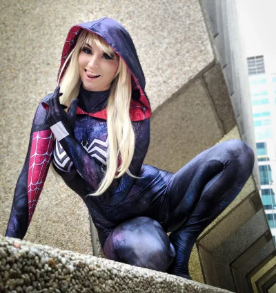 Гвен стейси косплей