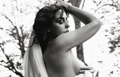 Моника Беллуччи обнаженка