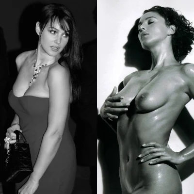 Моника Беллуччи 18