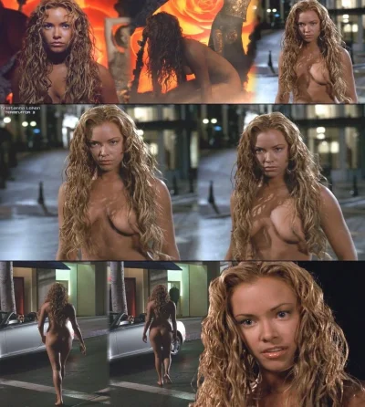 Кристанна локен терминатор 3