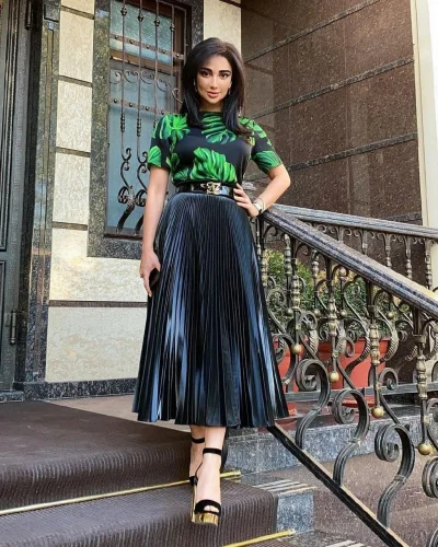 Муниса Ризаева 2021