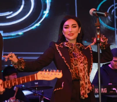 Муниса ризаева певица