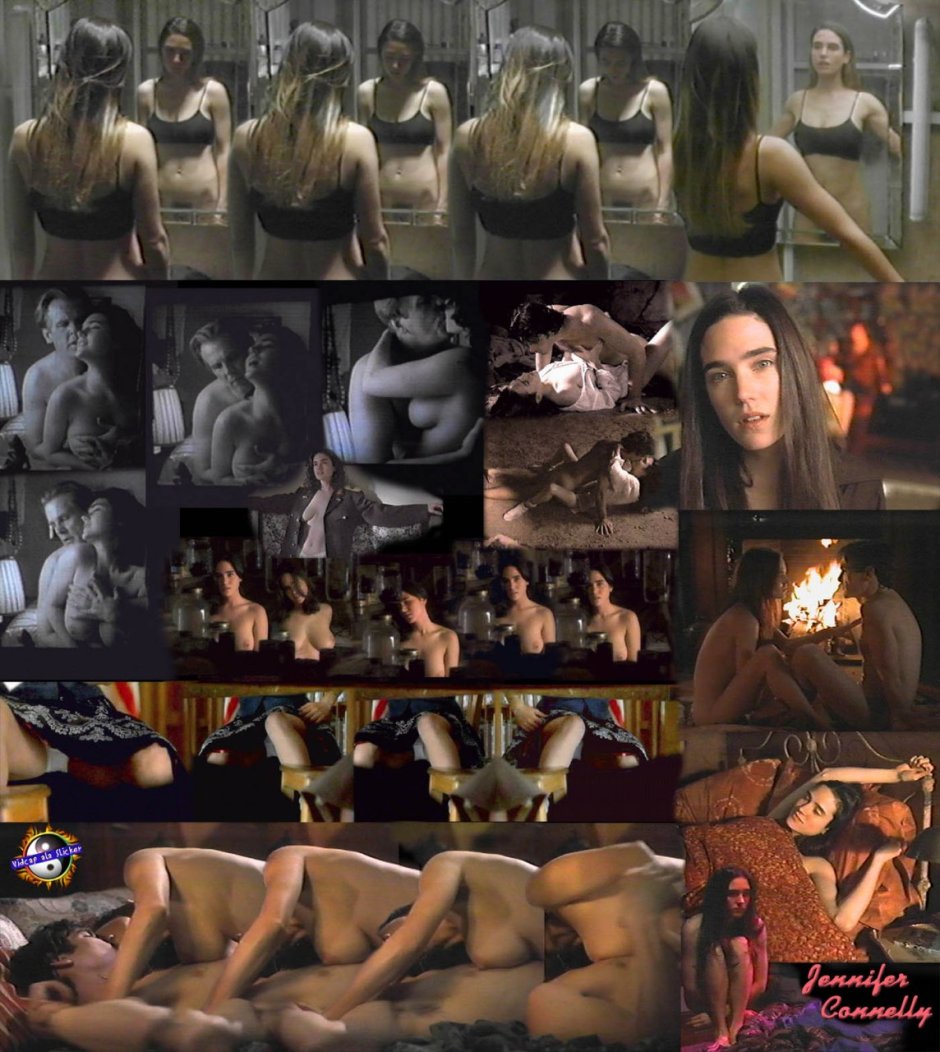 Коннелли Дженнифер ню из фильмов