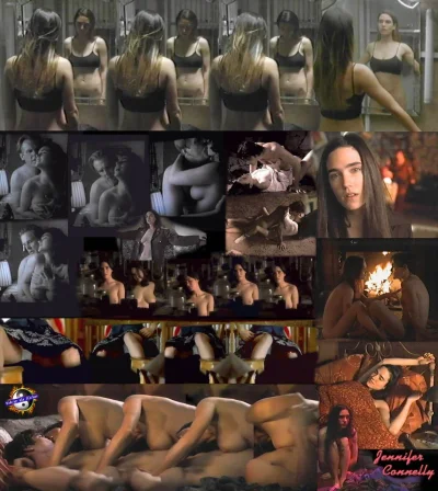 Коннелли Дженнифер ню из фильмов