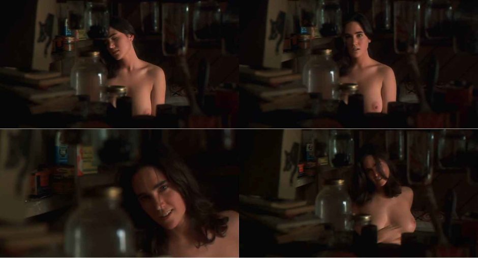 Дженнифер коннелли ню