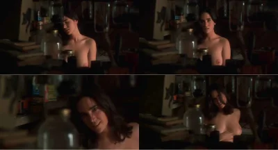 Дженнифер коннелли ню