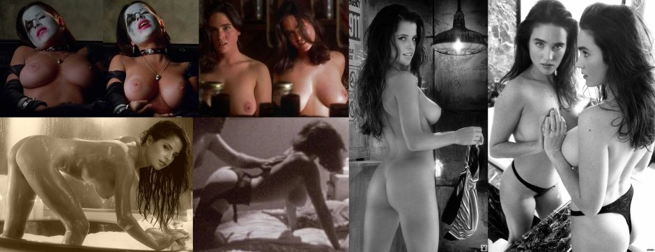 Дженнифер Коннелли 1991 голая