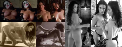 Дженнифер Коннелли 1991 голая