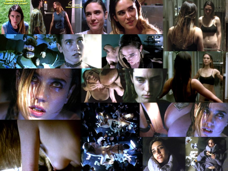 Дженнифер коннелли реквием по мечте