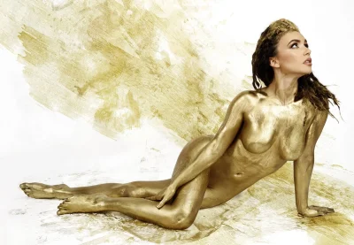 Певица Ольга Серябкина голая