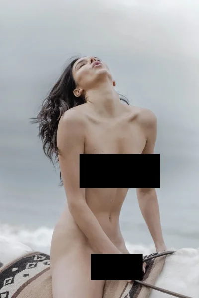 Оля Серябкина 2020