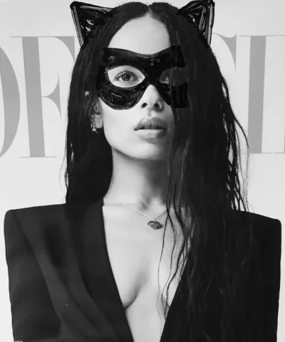 Зои Кравиц ero