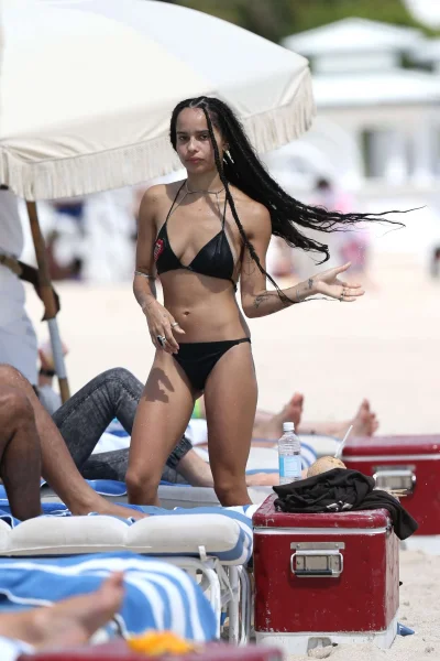 Zoe Kravitz