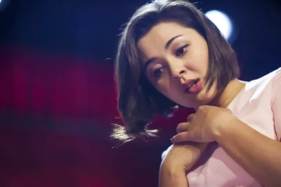 Зои Кравиц hot