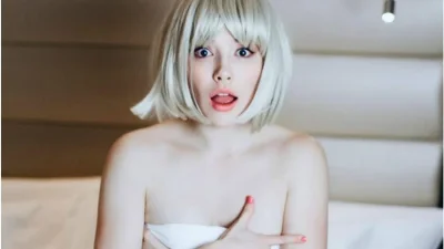 Джессика Альба Maxim 2014