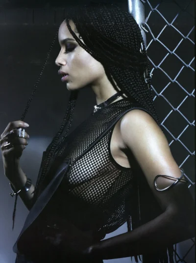 Зои Кравиц 2010