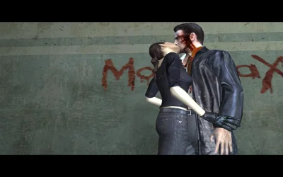 Макс Пейн 2 Мона и Макс