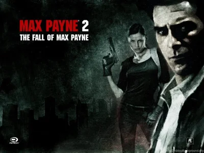 Max Payne 2 обои