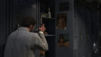 Игра Макс Пейн 2 Мона Сакс