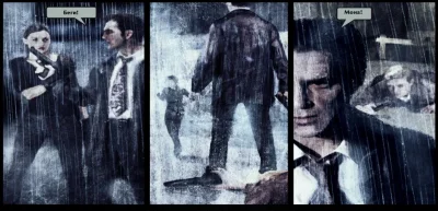 Макс Пейн 2001 комикс