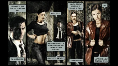 Max Payne 2 the Fall of Max Payne голая Мона