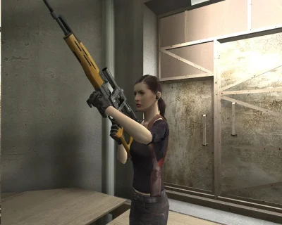 Мона Сакс СВД