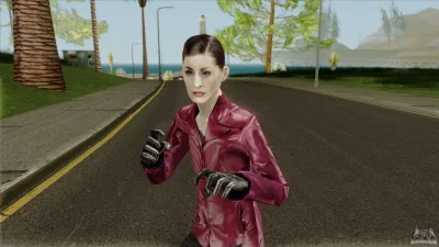 Max Payne GTA San Andreas