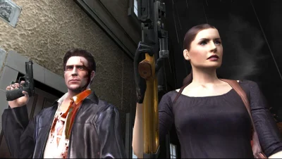 Мона сакс макс пейн