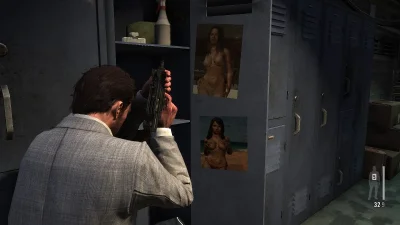 Макс Пейн 3 игра Мона Сакс