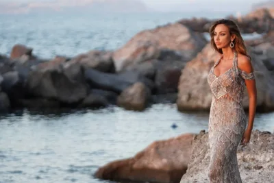 Модель Мадалина Генеа 2020