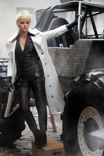 Эрин Ричардс Барбара