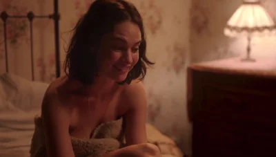 Lily james исключение фильм