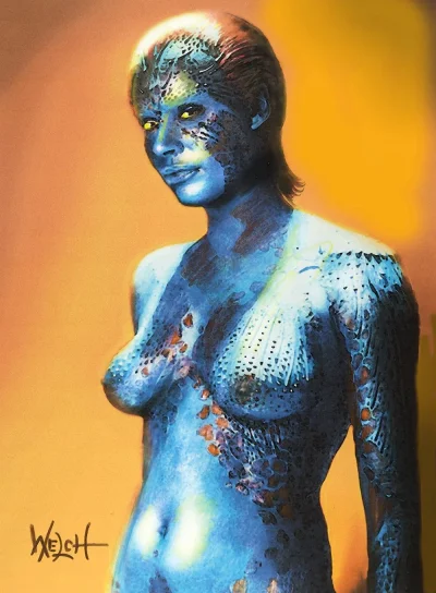 Ребекка ромейн люди икс