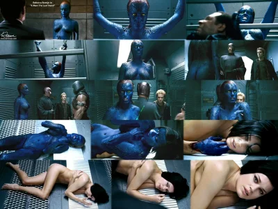 Ребекка ромейн люди икс