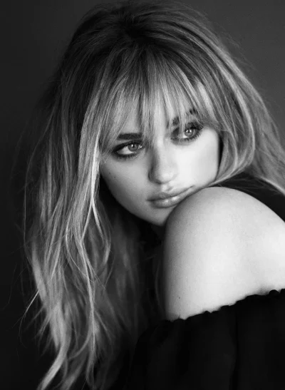 Модель актриса