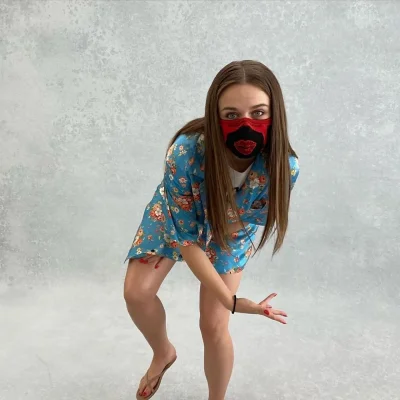 Джои Кинг будка поцелуев