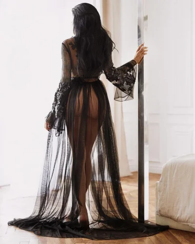 Модель Лидия Чернилевская ню