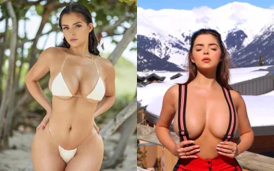 Demi Rose Mawby до