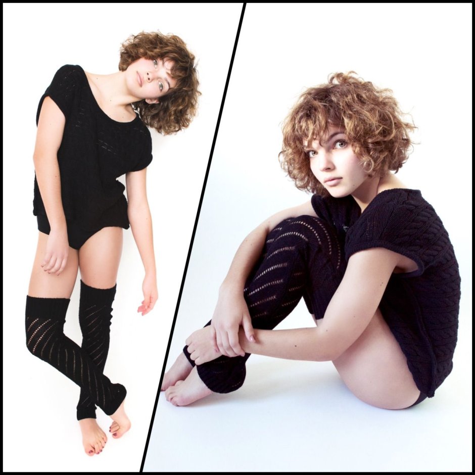 Камрен Бикондова в Нижнем белье