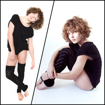 Камрен Бикондова в Нижнем белье