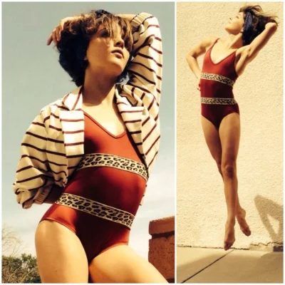 Купальники модные